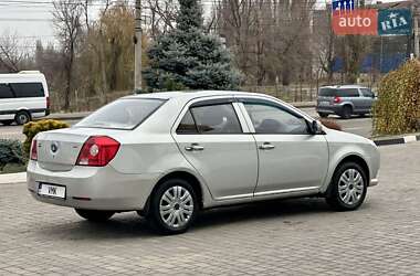 Седан Geely MK 2014 в Кривом Роге