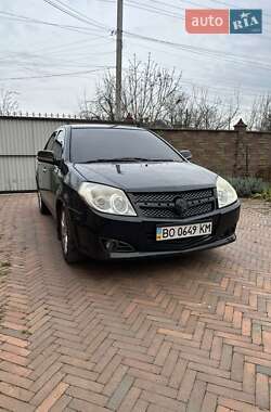 Седан Geely MK 2007 в Сарнах