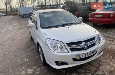 Седан Geely MK 2010 в Полтаві