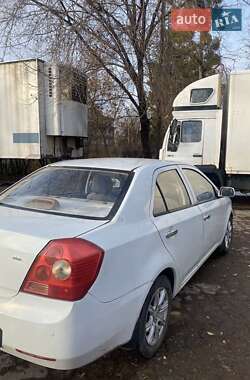 Седан Geely MK 2010 в Полтаві