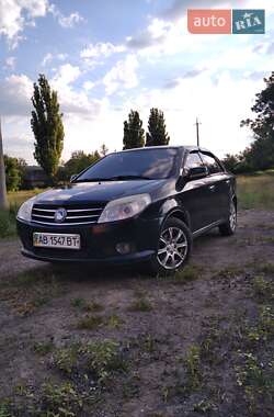 Седан Geely MK 2012 в Чечельнику