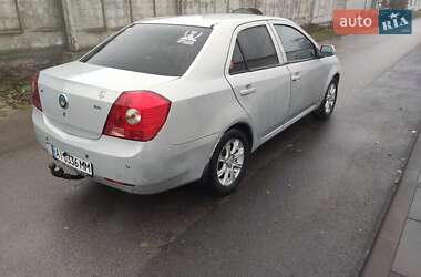 Седан Geely MK 2008 в Білій Церкві