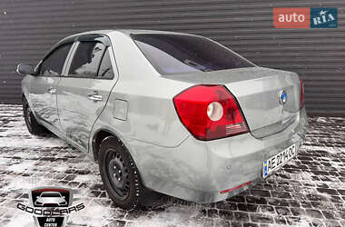 Седан Geely MK 2012 в Кам'янському