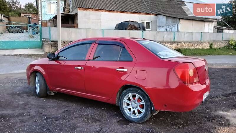 Седан Geely MK 2008 в Ямполе