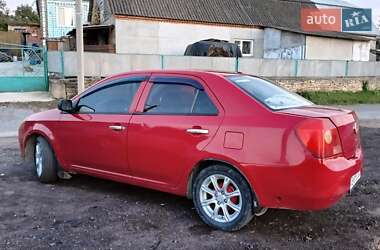 Седан Geely MK 2008 в Ямполе