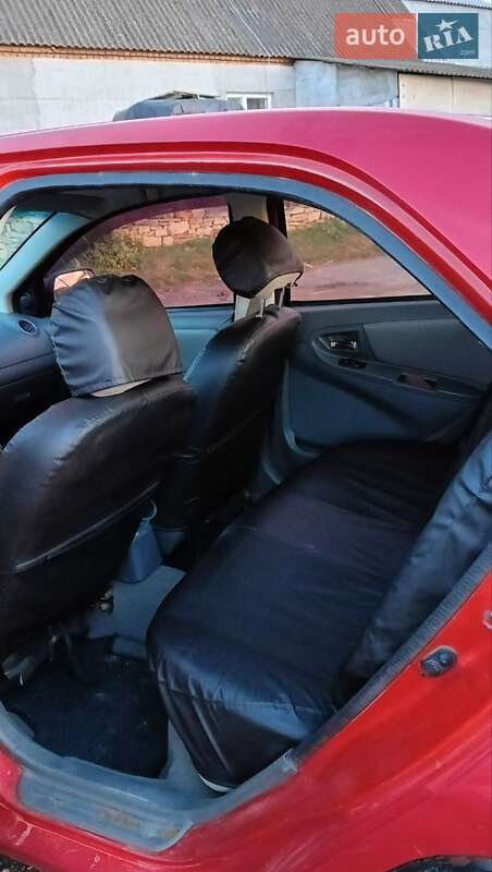 Седан Geely MK 2008 в Ямполе