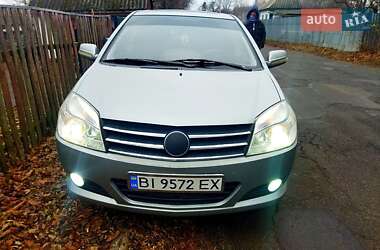 Седан Geely MK 2012 в Лубнах