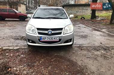 Седан Geely MK 2010 в Запоріжжі