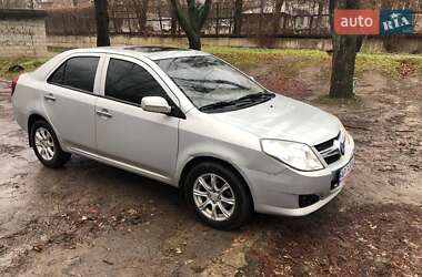 Седан Geely MK 2010 в Запоріжжі