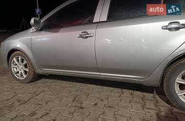 Седан Geely MK 2008 в 