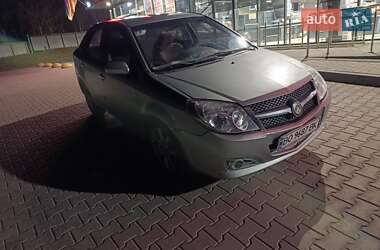 Седан Geely MK 2008 в Залещиках фото 9 Седан Geely MK 2008 в Залещиках