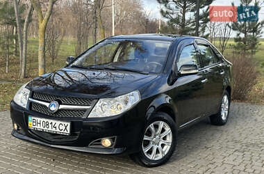 Седан Geely MK 2010 в Одесі