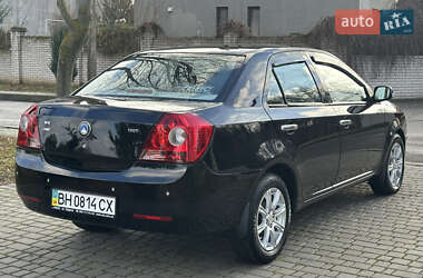 Седан Geely MK 2010 в Одесі