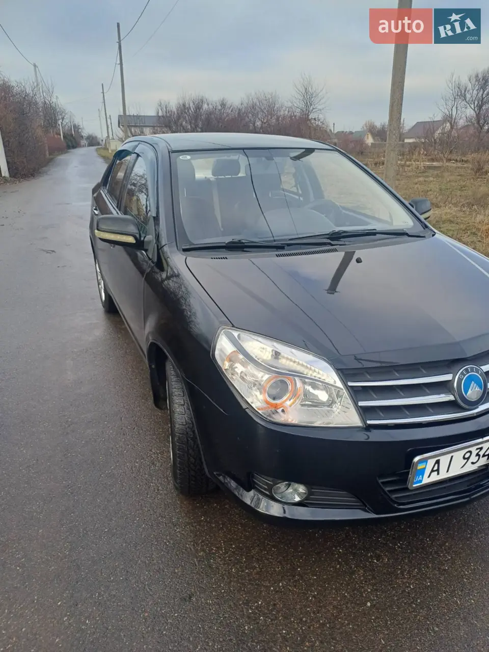 2013 Geely MK - мініатюра 25