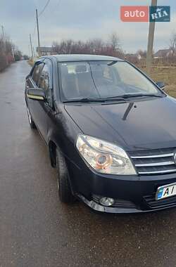 Седан Geely MK 2014 в Обухове