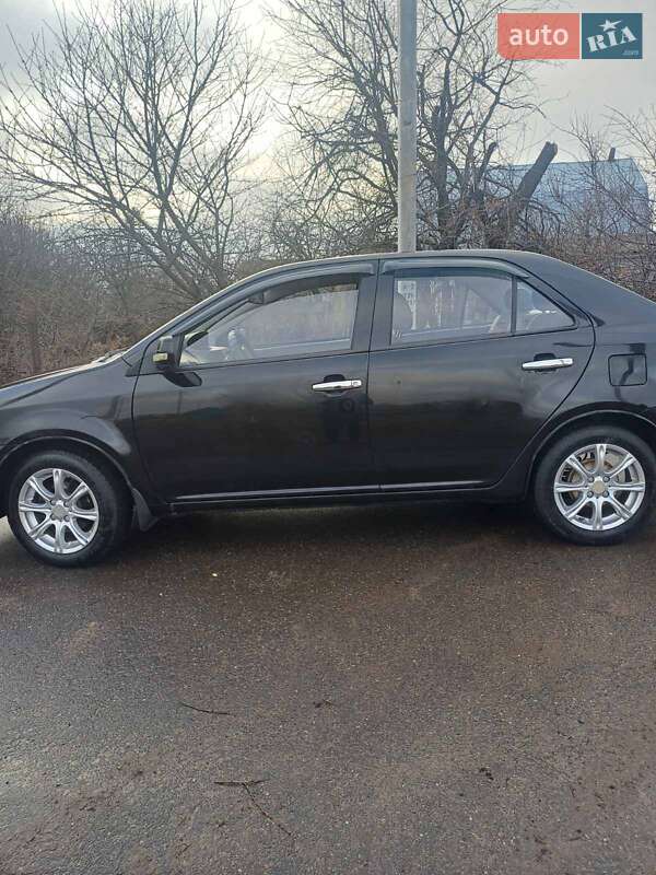 Седан Geely MK 2014 в Обухове