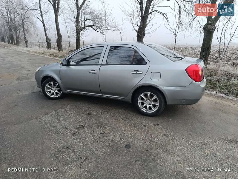 Седан Geely MK 2008 в Залещиках фото 6 Седан Geely MK 2008 в Залещиках
