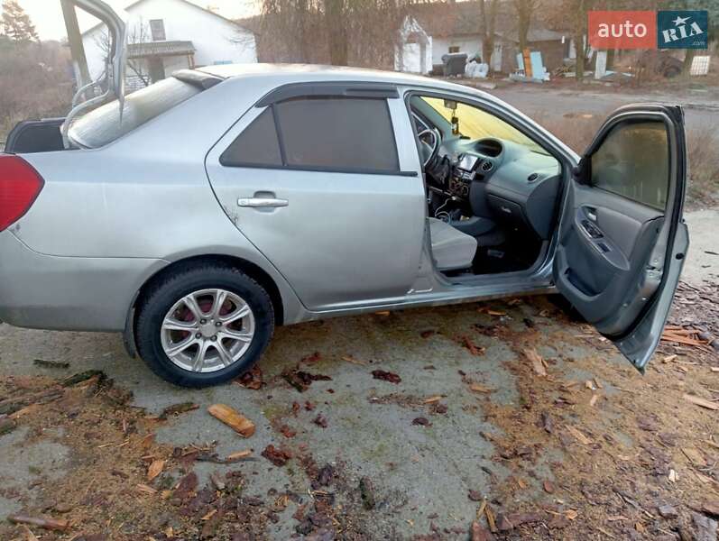 Седан Geely MK 2009 в Белой Церкви