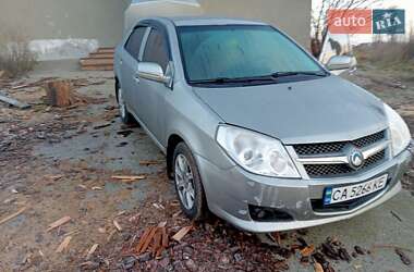 Седан Geely MK 2009 в Білій Церкві