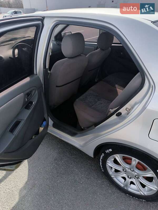 Седан Geely MK 2008 в Полтаве