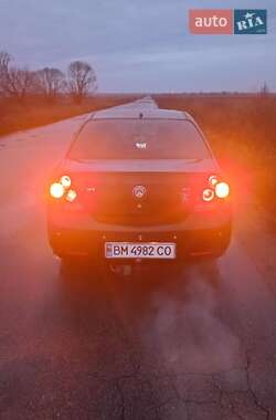 Седан Geely MK 2008 в Кролевці