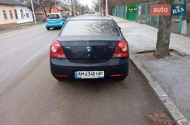 Седан Geely MK 2011 в 