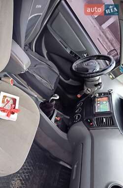 Седан Geely MK 2011 в 