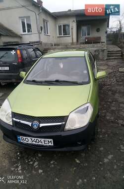 Седан Geely MK 2007 в Тернополі