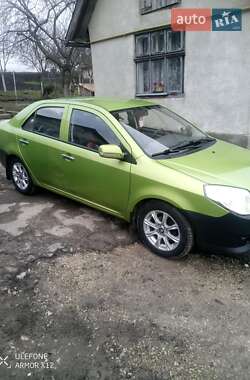 Седан Geely MK 2007 в Тернополі