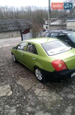 Седан Geely MK 2007 в Тернополі