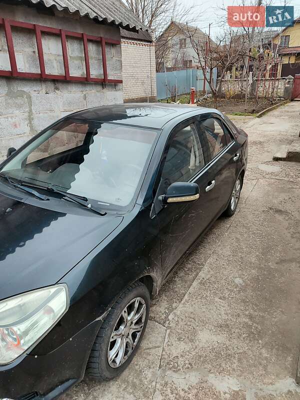 Седан Geely MK 2014 в Запорожье