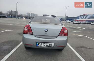 Седан Geely MK 2014 в 