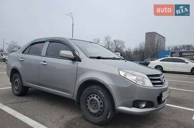Седан Geely MK 2014 в 