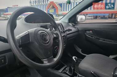 Седан Geely MK 2014 в 