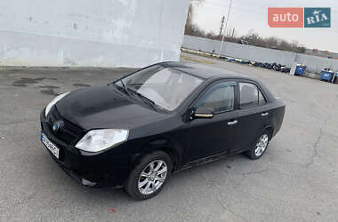 Седан Geely MK 2008 в 