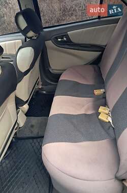 Седан Geely MK 2008 в 