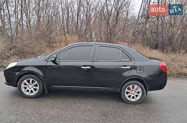 Седан Geely MK 2008 в 