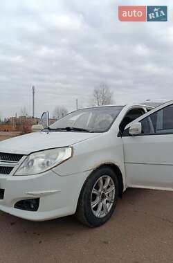 Седан Geely MK 2008 в Чернігові