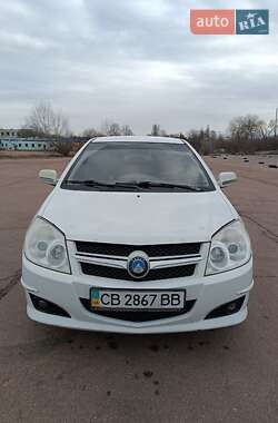 Седан Geely MK 2008 в Чернігові