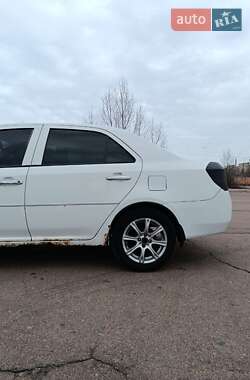 Седан Geely MK 2008 в Чернігові