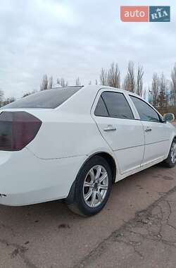 Седан Geely MK 2008 в Чернігові