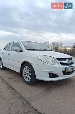 Седан Geely MK 2008 в Чернігові