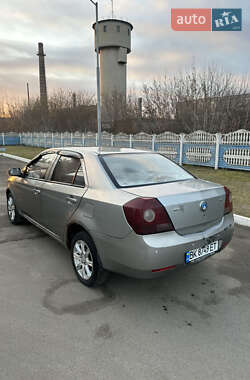 Седан Geely MK 2008 в Костополе