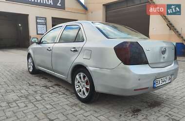 Седан Geely MK 2008 в Кам'янець-Подільському