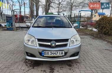 Седан Geely MK 2008 в Кам'янець-Подільському