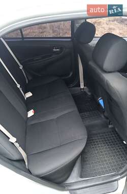 Седан Geely MK 2014 в 