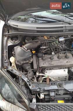 Седан Geely MK 2008 в 