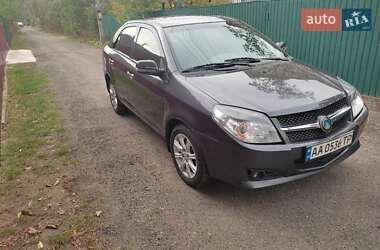 Седан Geely MK 2008 в 