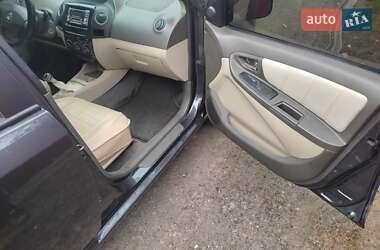 Седан Geely MK 2008 в 