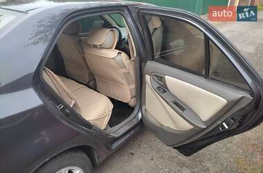 Седан Geely MK 2008 в 